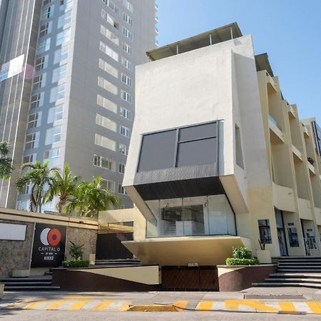 Hotel Nikko Acapulco Exterior photo