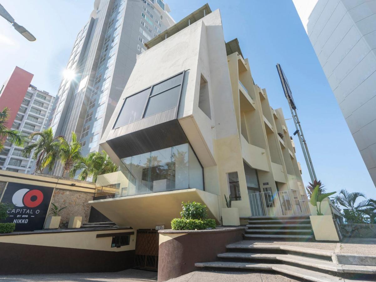 Hotel Nikko Acapulco Exterior photo