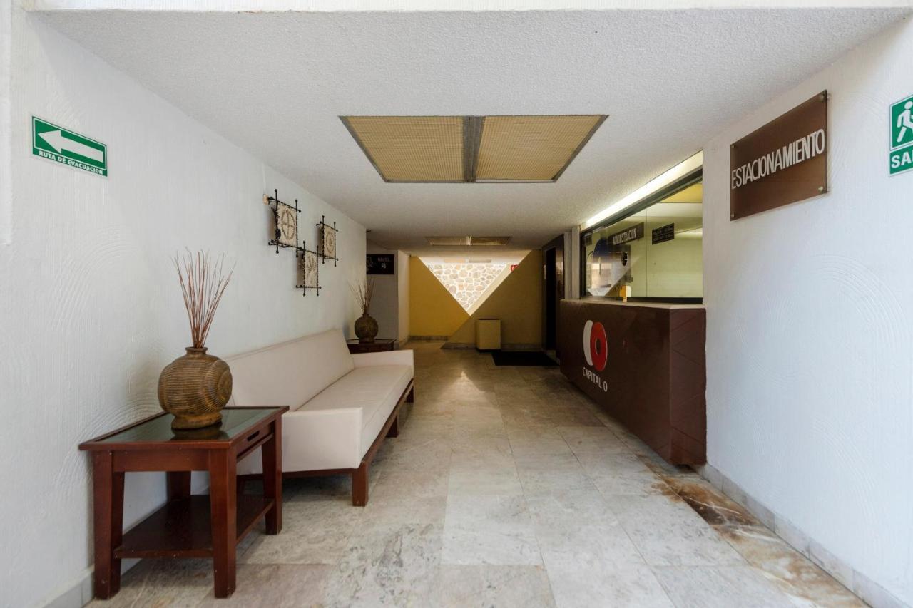 Hotel Nikko Acapulco Exterior photo