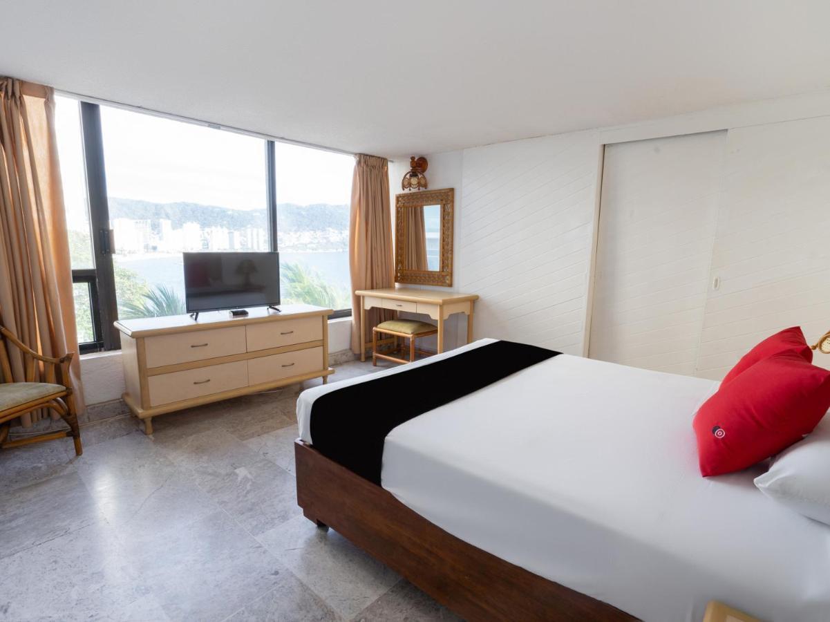 Hotel Nikko Acapulco Exterior photo