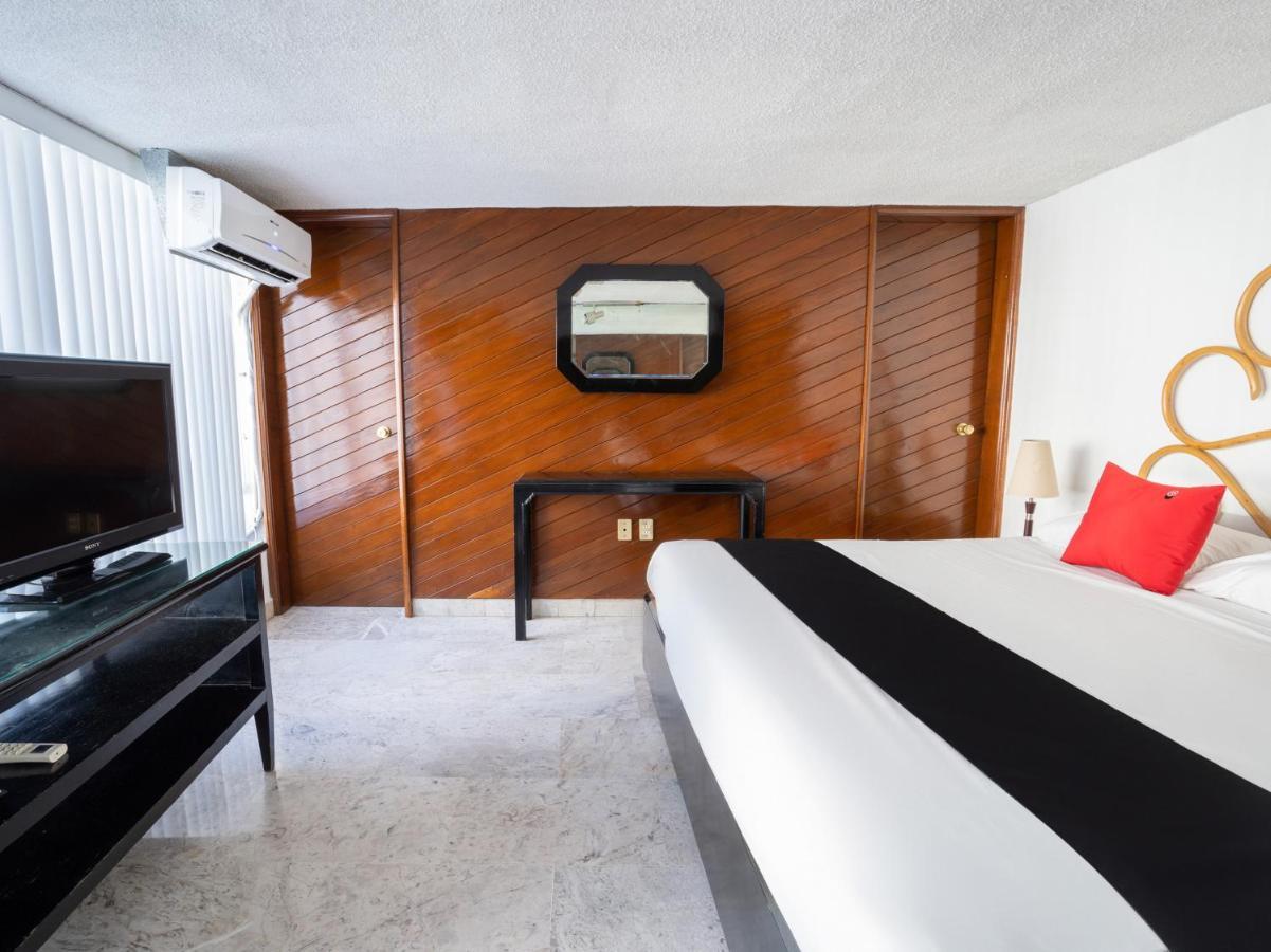 Hotel Nikko Acapulco Exterior photo